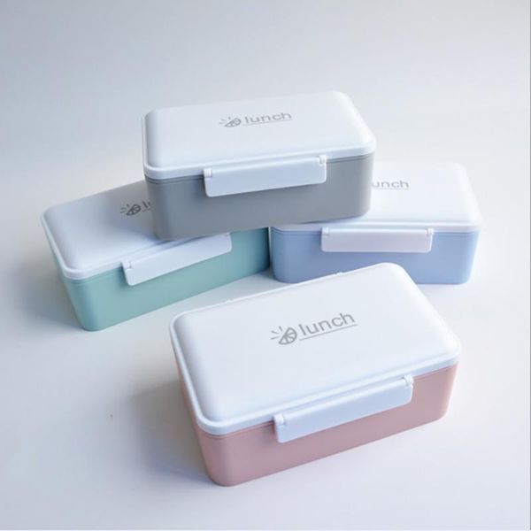dinnerware sets lunch box double layer eco-friendly bento portable storage container with compartments microwavable
dinnerware sets lunch box double layer eco-friendly bento portable storage container with compartments microwavable