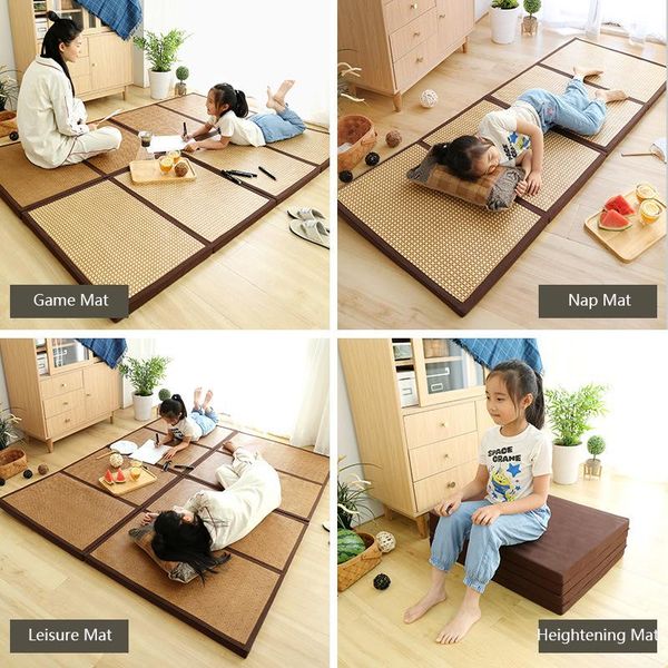carpets folding japanese traditional tatami mattress rectangular large floor weaving straw mat yoga sleeping
carpets folding japanese traditional tatami mattress rectangular large floor weaving straw mat yoga sleeping
