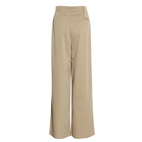 casual loose wide leg pants female high waist plested chiffon full length pant with women fashion 2021 spring tide, Black;white
casual loose wide leg pants female high waist plested chiffon full length pant with women fashion 2021 spring tide, Black;white