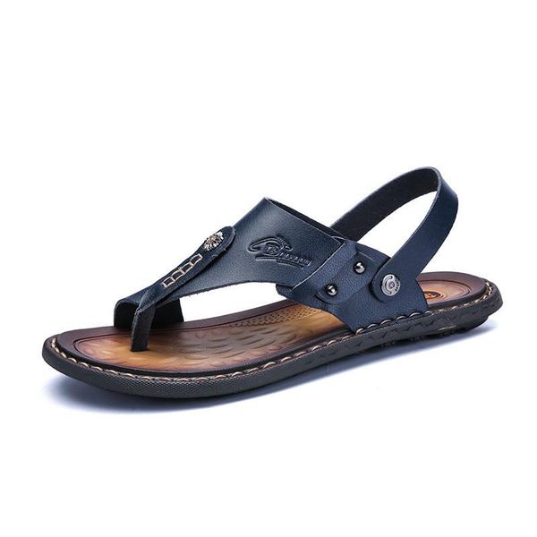 slippers big size38-47 summer man shoes 2021 fashion beach sandals dual-purpose men casual genuine leather flat, Black
slippers big size38-47 summer man shoes 2021 fashion beach sandals dual-purpose men casual genuine leather flat, Black