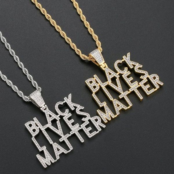 pendant necklaces bling iced out full zircon english alphabet copper necklace hip hop men jewelry gift, Silver
pendant necklaces bling iced out full zircon english alphabet copper necklace hip hop men jewelry gift, Silver