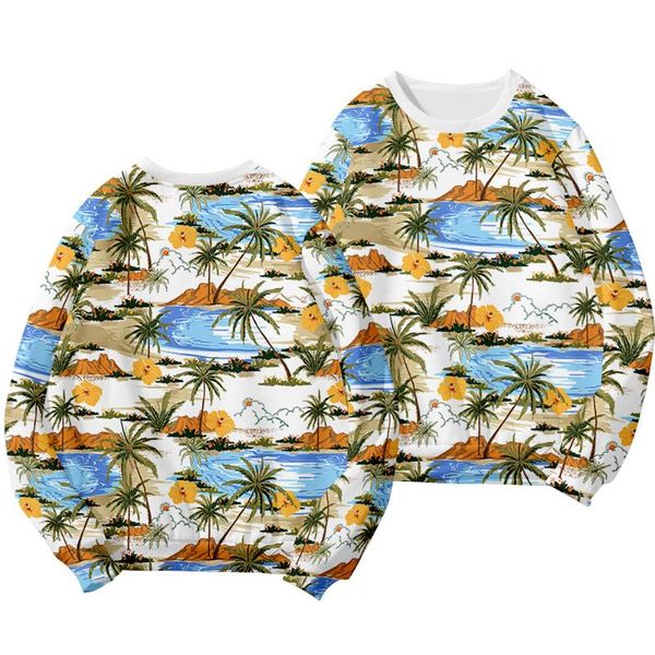 men's hoodies & sweatshirts hawaiian landscape printed autumn couple men women casual o-neck pullover hoodie harajuku sweatwear oversiz, Black
men's hoodies & sweatshirts hawaiian landscape printed autumn couple men women casual o-neck pullover hoodie harajuku sweatwear oversiz, Black