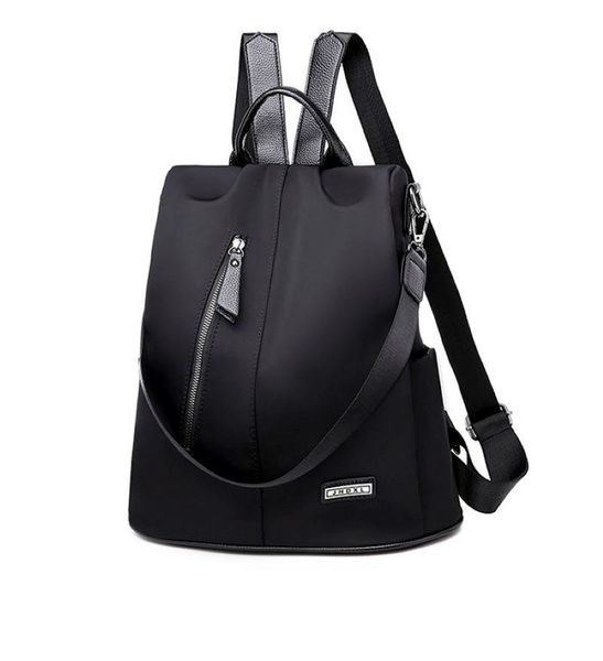 backpack women anti-theft waterproof fabric large female shoulder bag capacity simple style casual mochila travel
backpack women anti-theft waterproof fabric large female shoulder bag capacity simple style casual mochila travel
