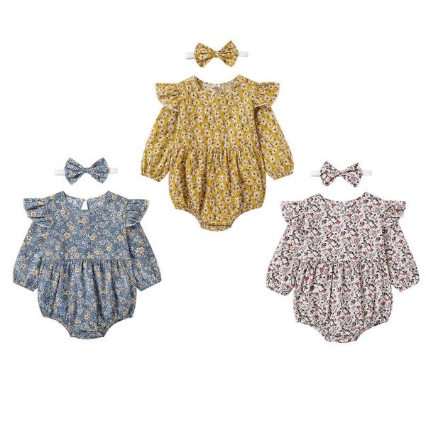 rompers citgeespring 0-24m toddler baby girl 2pcs set floral print ruffled long sleeve back button bodysuit+headband outfit, Blue
rompers citgeespring 0-24m toddler baby girl 2pcs set floral print ruffled long sleeve back button bodysuit+headband outfit, Blue