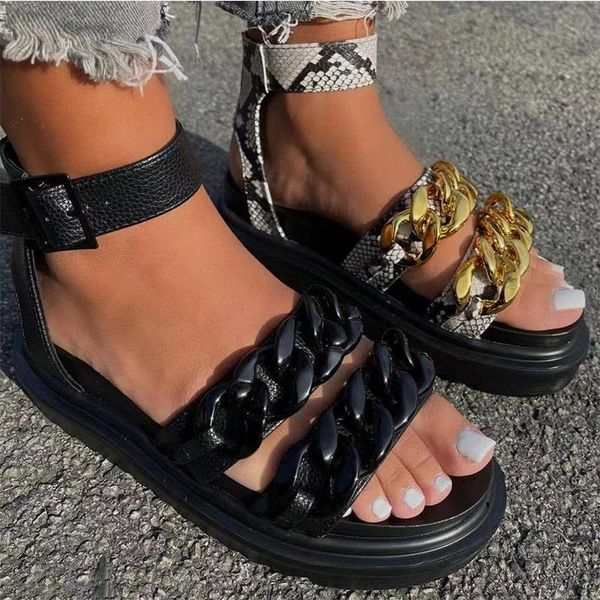 sandals women's summer solid color pin buckle flat outdoor comfortable open-toed casual shoes zapatos de mujer 2021, Black
sandals women's summer solid color pin buckle flat outdoor comfortable open-toed casual shoes zapatos de mujer 2021, Black