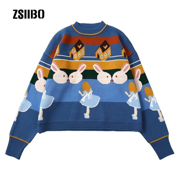 women's sweaters korean ulzzang winter sweater cute harajuku knit vintage casual fashion loose long sleeve sweet ins women, White;black
women's sweaters korean ulzzang winter sweater cute harajuku knit vintage casual fashion loose long sleeve sweet ins women, White;black