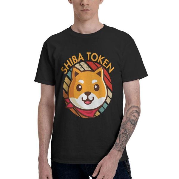 men's t-shirts shiba inu token crypto hodler dogecoin t shirt for men 100% cotton fashion tshirt short sleeve cryptocurrency dog tee, White;black
men's t-shirts shiba inu token crypto hodler dogecoin t shirt for men 100% cotton fashion tshirt short sleeve cryptocurrency dog tee, White;black