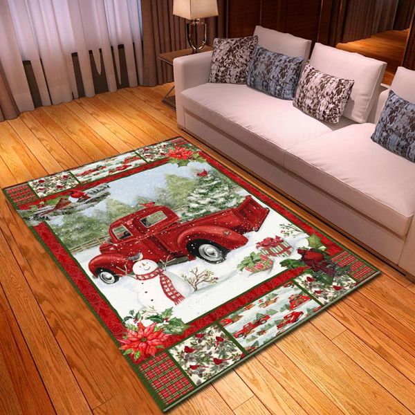 carpets 3d red truck print area rug christmas cartoon child bedroom play mat soft flannel memory foam kids gamer for living room
carpets 3d red truck print area rug christmas cartoon child bedroom play mat soft flannel memory foam kids gamer for living room