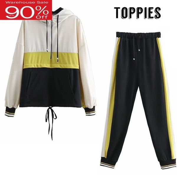 two piece dress 2021 autumn women tracksuit sports set female hooded pullover sweatshirts drawstring jogger pants outfits clothes, White
two piece dress 2021 autumn women tracksuit sports set female hooded pullover sweatshirts drawstring jogger pants outfits clothes, White
