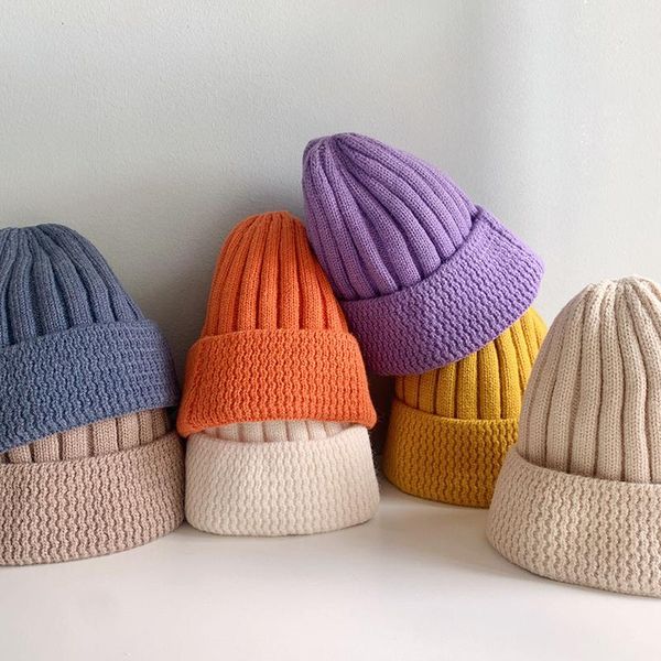 caps & hats autumn winter warm solid color baby hat soft elastic born toddler beanies bonnet outdoor thick knitted cap for girl boy, Yellow
caps & hats autumn winter warm solid color baby hat soft elastic born toddler beanies bonnet outdoor thick knitted cap for girl boy, Yellow