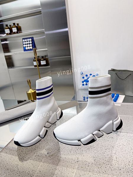 designer sneaker white leather calfskin shoes knit women platform sneakers blue grey, Black
designer sneaker white leather calfskin shoes knit women platform sneakers blue grey, Black