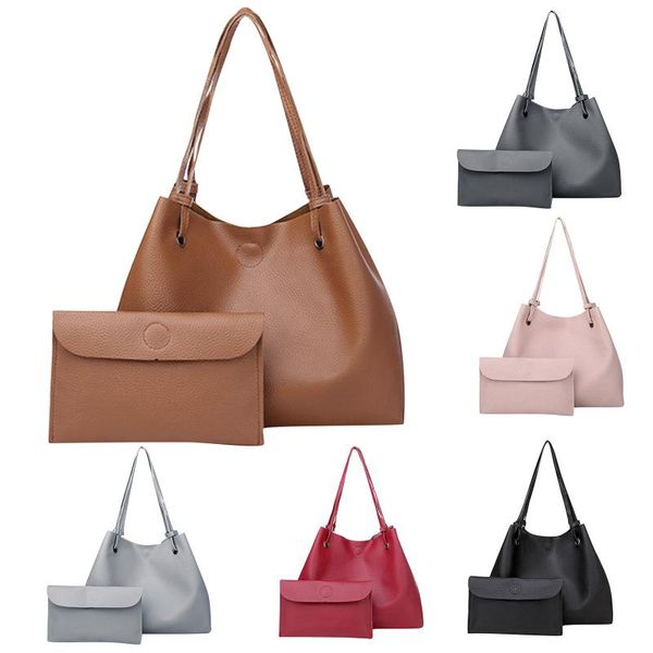 waist bags 2/3pcs women's bag set fashion pu leather ladies handbag solid color messenger shoulder wallet for women 2021
waist bags 2/3pcs women's bag set fashion pu leather ladies handbag solid color messenger shoulder wallet for women 2021