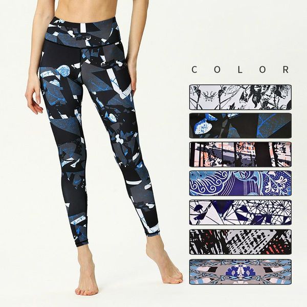 women's leggings 2021 sports pants female digital printing high waist hip fitness workout, Black
women's leggings 2021 sports pants female digital printing high waist hip fitness workout, Black