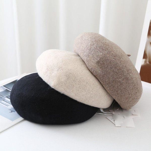 berets women's cotton hat big head circumference wool embroidery autumn and winter versatile british retro painter beret female, Blue;gray
berets women's cotton hat big head circumference wool embroidery autumn and winter versatile british retro painter beret female, Blue;gray