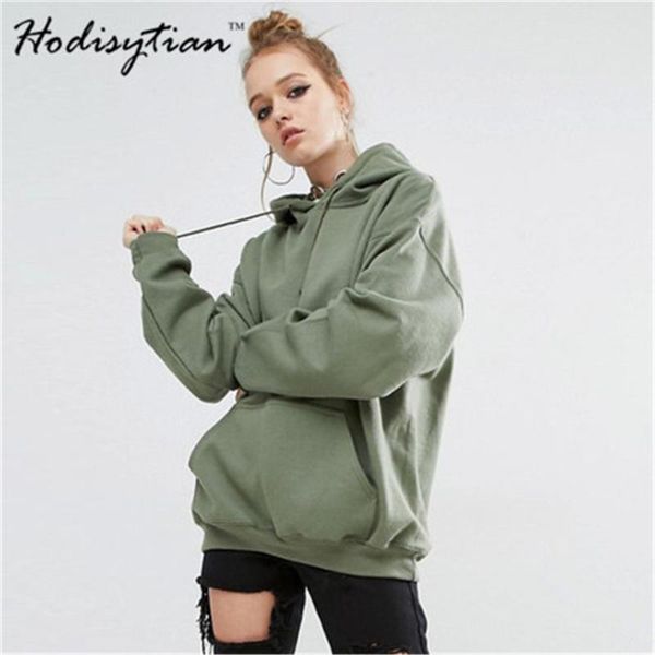 women's hoodies & sweatshirts hodisytian 2021 women hooded hoodie pullovers coat loose casual outerwear batwing sleeve tunic feminina p, Black
women's hoodies & sweatshirts hodisytian 2021 women hooded hoodie pullovers coat loose casual outerwear batwing sleeve tunic feminina p, Black