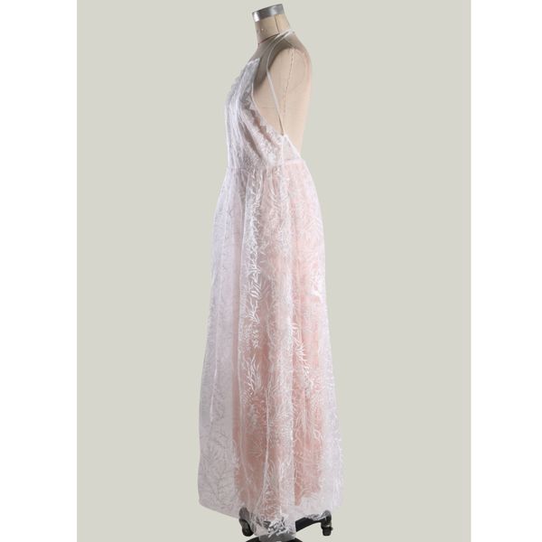 halter neck sleeveless backless evening party dress white and pink lace appliques evening dress robe mariage femme, Black;red
halter neck sleeveless backless evening party dress white and pink lace appliques evening dress robe mariage femme, Black;red