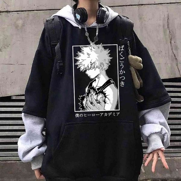 anime my hero academia graphic long sve hoodi funny bakugou katsuki harajuku sudadera sweatshirts pullover, Black
anime my hero academia graphic long sve hoodi funny bakugou katsuki harajuku sudadera sweatshirts pullover, Black