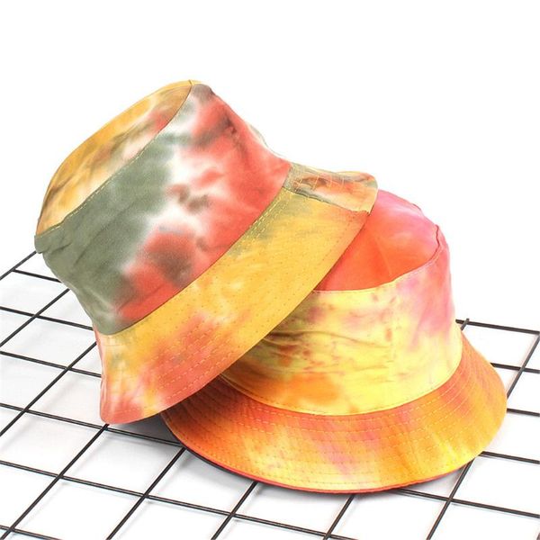 cloches fashion bucket hat women and men cotton adults cap fishing fisherman beach festival sun tie dye l58
cloches fashion bucket hat women and men cotton adults cap fishing fisherman beach festival sun tie dye l58