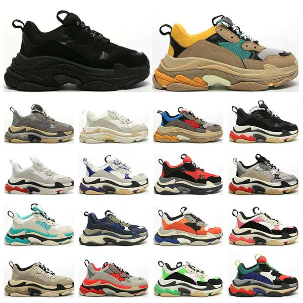 2021 triple s fashion paris shoes men sneaker black white pink cool grey purple bred women sports tennis trainers outdoor jogging walking 36
2021 triple s fashion paris shoes men sneaker black white pink cool grey purple bred women sports tennis trainers outdoor jogging walking 36