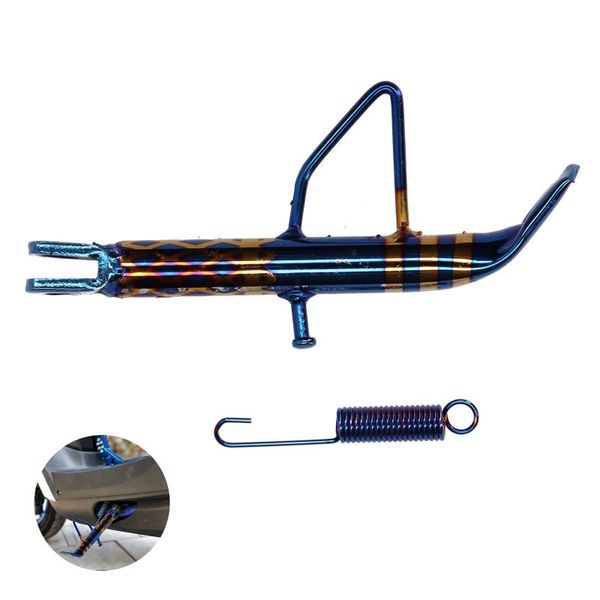 other motorcycle parts onever kick stand cool side stainless-steel gradient gold&blue support for dirt bike parking
other motorcycle parts onever kick stand cool side stainless-steel gradient gold&blue support for dirt bike parking
