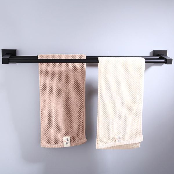 towel racks holder rack rail bar 40/50/60 cm wall mounted space aluminum bathroom accessories shelf
towel racks holder rack rail bar 40/50/60 cm wall mounted space aluminum bathroom accessories shelf