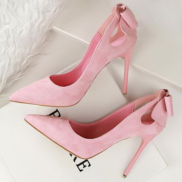 dress shoes 2021 women classic .5cm high heels female escarpins scarpins suede flock office butterfly knot tacones pumps, Black
dress shoes 2021 women classic .5cm high heels female escarpins scarpins suede flock office butterfly knot tacones pumps, Black