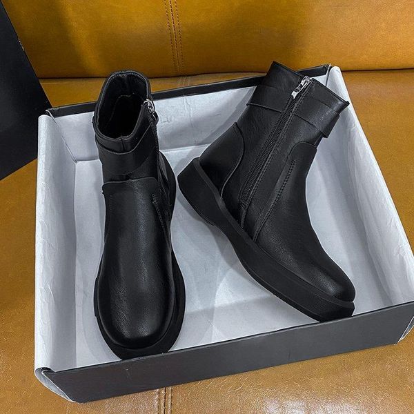 boots 2021 women autumn winter white black plush leather round toe lace up shoes woman fashion motorcycle platform botas
boots 2021 women autumn winter white black plush leather round toe lace up shoes woman fashion motorcycle platform botas