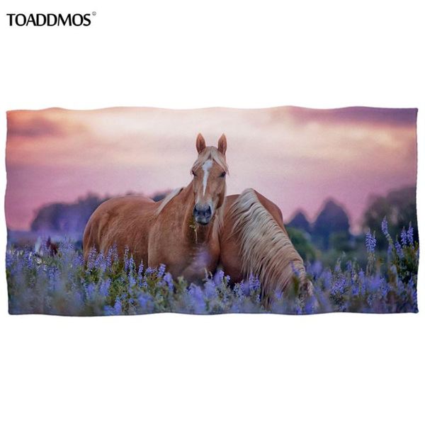 towel toaddmos beautiful horse floral print bath quick dry for kid soft washcloth facecloth beach toalla playa
towel toaddmos beautiful horse floral print bath quick dry for kid soft washcloth facecloth beach toalla playa