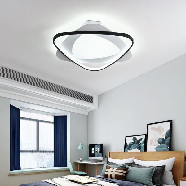 ceiling lights led bedroom lamp modern simple fashion living room study dining circular dimming factory direct sales
ceiling lights led bedroom lamp modern simple fashion living room study dining circular dimming factory direct sales