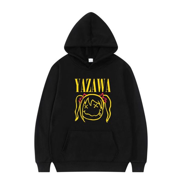 men's hoodies & sweatshirts yazawa fashion hip- clothes oversize four seasons wears long sleeve casual hoodie comfortable streetwear, Black
men's hoodies & sweatshirts yazawa fashion hip- clothes oversize four seasons wears long sleeve casual hoodie comfortable streetwear, Black
