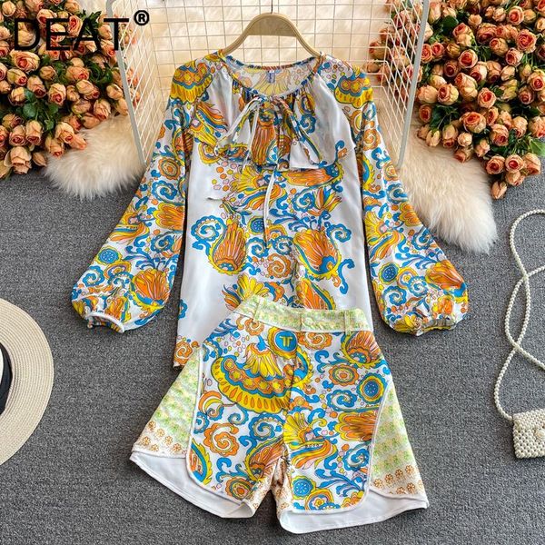 women's tracksuits deat women round neck printing big size shirt latern sleeve shorts two piece set fashion spring summer 2021 11d1409, Gray
women's tracksuits deat women round neck printing big size shirt latern sleeve shorts two piece set fashion spring summer 2021 11d1409, Gray