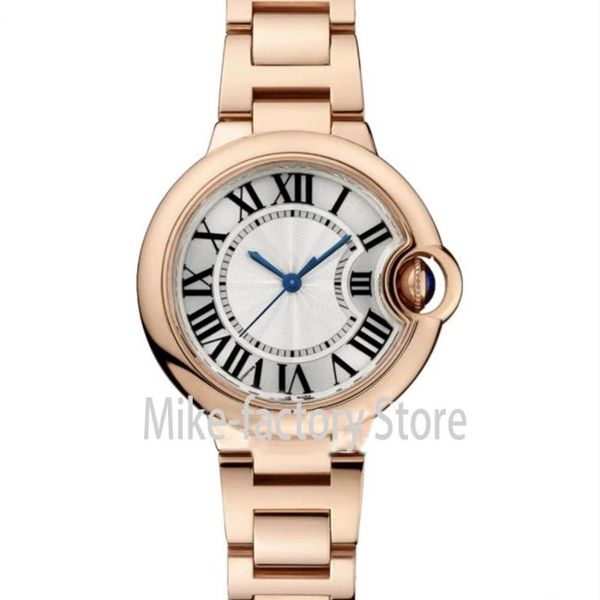 wristwatches ladies automatic mechanical watch 1:1 made in china 8215 stainless steel strap, size 36mm 33mm, sapphire glass mirror, Slivery;brown
wristwatches ladies automatic mechanical watch 1:1 made in china 8215 stainless steel strap, size 36mm 33mm, sapphire glass mirror, Slivery;brown