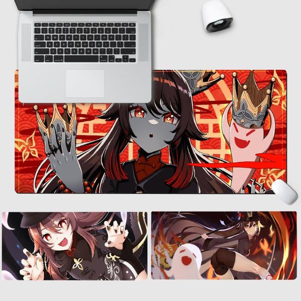 mouse pads & wrist rests genshin impact hu tao gaming pad pc computer keyboard large water proof mousepad background placemat
mouse pads & wrist rests genshin impact hu tao gaming pad pc computer keyboard large water proof mousepad background placemat