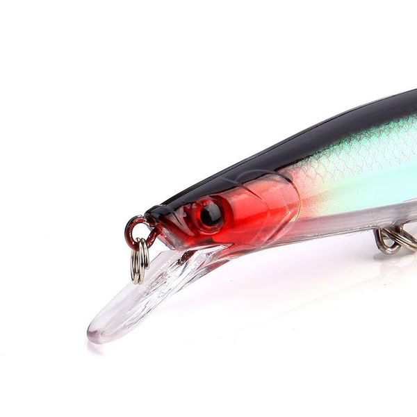 1pcs minnow fishing lure hard artificial bait 3d eyes 13cm 21.6g wobblers crankbait plastic baits fish pesca fishin jllkpw
1pcs minnow fishing lure hard artificial bait 3d eyes 13cm 21.6g wobblers crankbait plastic baits fish pesca fishin jllkpw