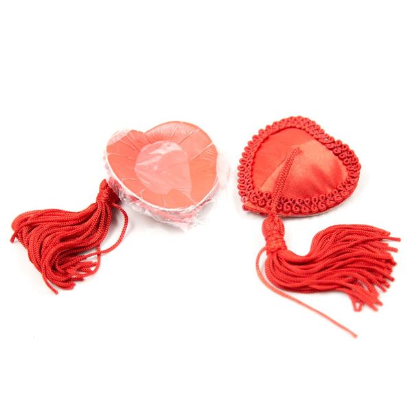 thierry 1 pair milk paste women tassel heart sequin paste breast bra silicone heart nipple cover adhesive
thierry 1 pair milk paste women tassel heart sequin paste breast bra silicone heart nipple cover adhesive