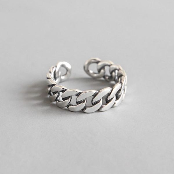 cluster rings missye solid 925 sterling silver adjustable ring open vintage punk for women, Golden;silver
cluster rings missye solid 925 sterling silver adjustable ring open vintage punk for women, Golden;silver