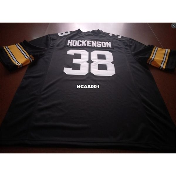001 #38 t.j. hockenson iowa hawkeyes alumni college jersey s-4xlor custom any name or number jersey, Black
001 #38 t.j. hockenson iowa hawkeyes alumni college jersey s-4xlor custom any name or number jersey, Black