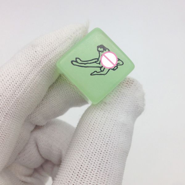 1 pcs products funny love games humour gambling sexyy romance erotic noctilucent craps dice pipe toy
1 pcs products funny love games humour gambling sexyy romance erotic noctilucent craps dice pipe toy
