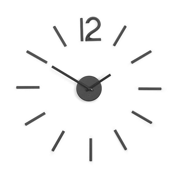 wall clocks personality clock modern design stickers living room decoration self adhesive watch saat oclock 50ko501
wall clocks personality clock modern design stickers living room decoration self adhesive watch saat oclock 50ko501