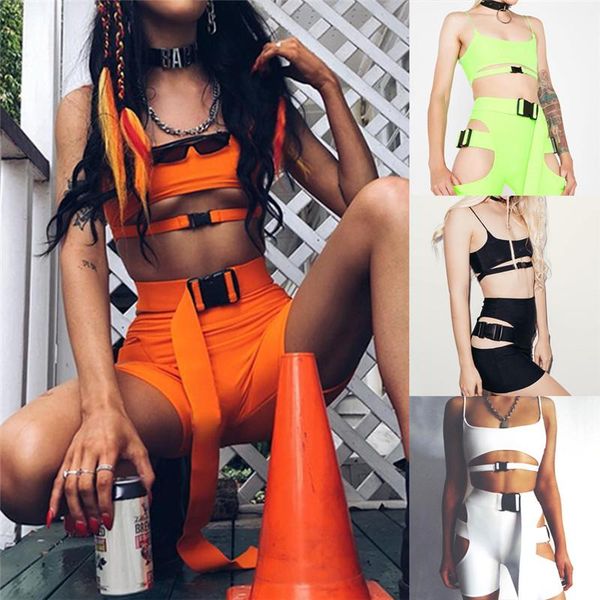 women's tracksuits 2021 summer 2 piece women solid set sleeveless crop tank+ shorts outfits tracksuit clubwear, Gray
women's tracksuits 2021 summer 2 piece women solid set sleeveless crop tank+ shorts outfits tracksuit clubwear, Gray