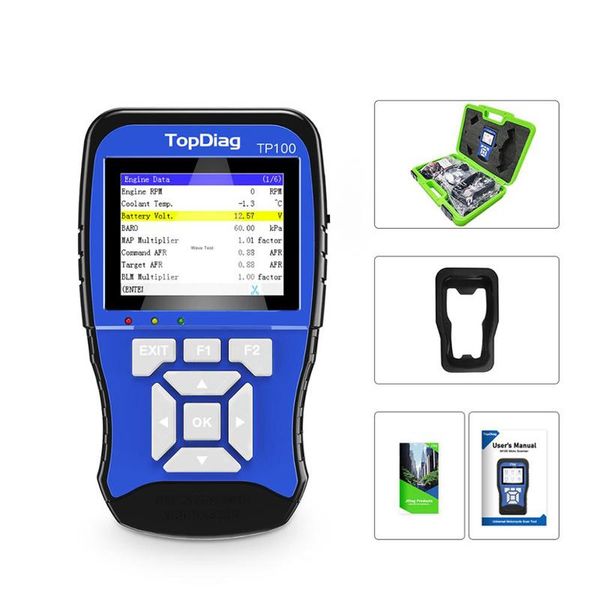 code readers & scan tools original car diagnostic est jdiag tp100 motorcycle tool 12v battery tester m100
code readers & scan tools original car diagnostic est jdiag tp100 motorcycle tool 12v battery tester m100