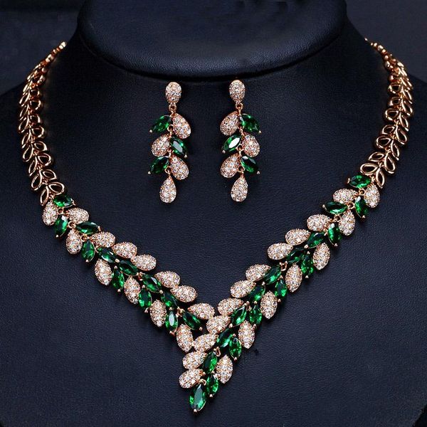 earrings & necklace luxury women jewelry sets with cz stone 2pcs ( earring ) dinner dress accessories drop, Silver
earrings & necklace luxury women jewelry sets with cz stone 2pcs ( earring ) dinner dress accessories drop, Silver