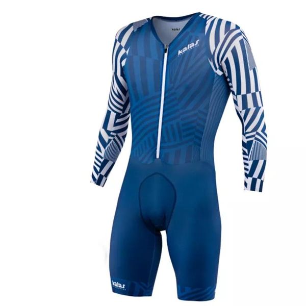 racing sets kalas men aero short sleeve trisuit skinsuit sport clothing bike cycling suits triathlon summer outdoor jumpsuit mtb kits, Black;blue
racing sets kalas men aero short sleeve trisuit skinsuit sport clothing bike cycling suits triathlon summer outdoor jumpsuit mtb kits, Black;blue