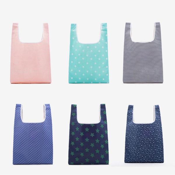 storage bags foldable shopping bag tote large-capacity portable reusable folding handbags pouch convenient fashion printing
storage bags foldable shopping bag tote large-capacity portable reusable folding handbags pouch convenient fashion printing