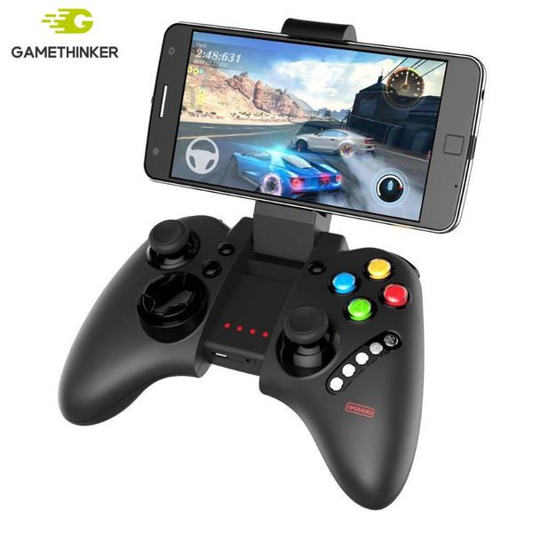 game controllers & joysticks gamethinker gamepad wireless bluetooth controller joystick pad for android/ tablet pc smartphone tv box ps3
game controllers & joysticks gamethinker gamepad wireless bluetooth controller joystick pad for android/ tablet pc smartphone tv box ps3