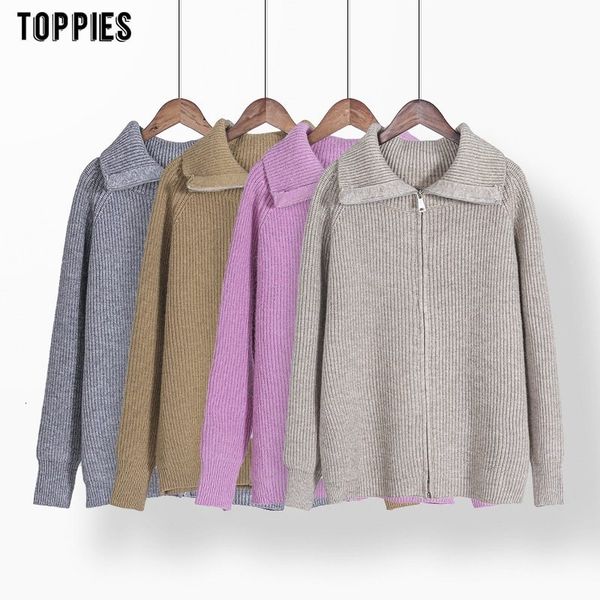 new 2021 spring women knitted jacket coat cardigans sweaters female pink turn down collar malf, White;black
new 2021 spring women knitted jacket coat cardigans sweaters female pink turn down collar malf, White;black