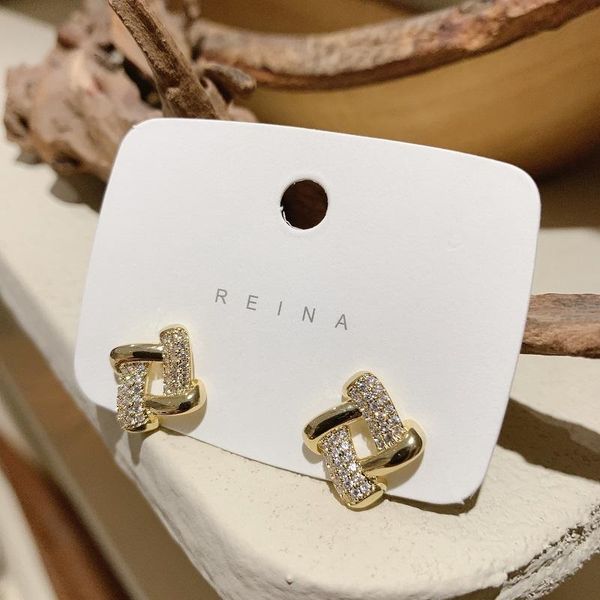 dangle & chandelier zdmxjl 2021 arrival fashion women's earrings fine metal geometry zircon for women bijoux jewelry gift drop-, Silver
dangle & chandelier zdmxjl 2021 arrival fashion women's earrings fine metal geometry zircon for women bijoux jewelry gift drop-, Silver