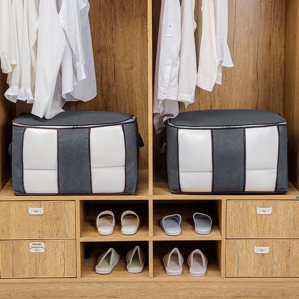 clothing & wardrobe storage 3pcs quilt organizer large capacity folding clothes dust proof blanket pillow sorting bag accessorie
clothing & wardrobe storage 3pcs quilt organizer large capacity folding clothes dust proof blanket pillow sorting bag accessorie