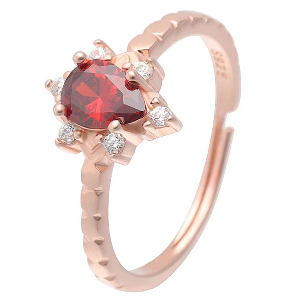 wedding rings ufooro fashion rose gold ring jewelry water drop red zircon for women elegant engagement charm, Slivery;golden
wedding rings ufooro fashion rose gold ring jewelry water drop red zircon for women elegant engagement charm, Slivery;golden