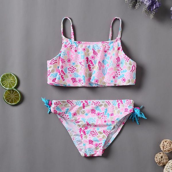 new two-piece kids swimwear children swimwear print sea animals girls swimsuit 5-14y bikini set st216
new two-piece kids swimwear children swimwear print sea animals girls swimsuit 5-14y bikini set st216